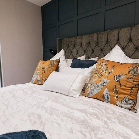 Grove House No.07 - Luxury Apartment Close To The Llandudno Beach المظهر الخارجي الصورة