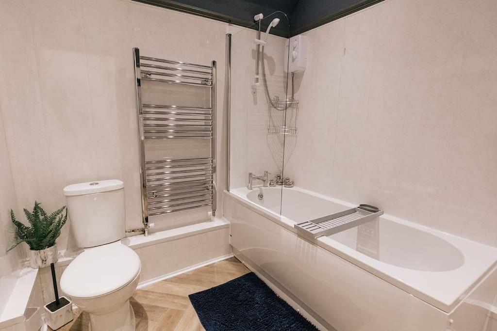 Grove House No.07 - Luxury Apartment Close To The Llandudno Beach المظهر الخارجي الصورة